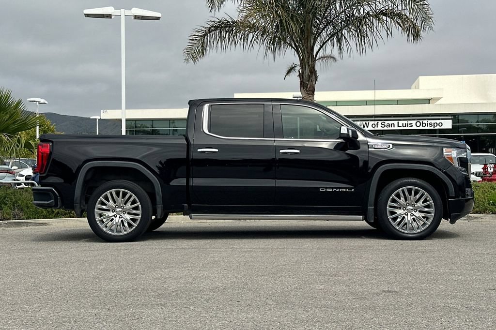 Used 2019 GMC Sierra 1500 Denali w/ Denali Ultimate Package AWD/4WD image 2