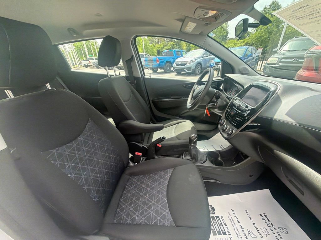 Used 2020 Chevrolet Spark LT FWD image 20