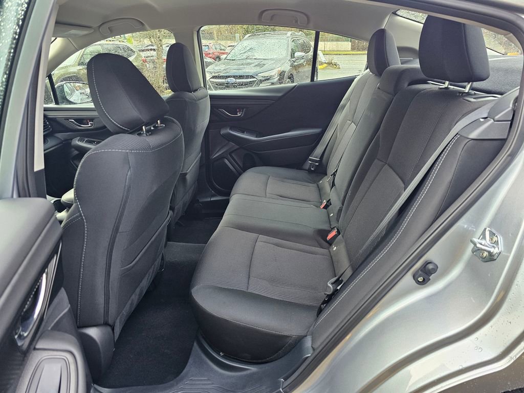 Certified 2025 Subaru Legacy Premium AWD/4WD image 17
