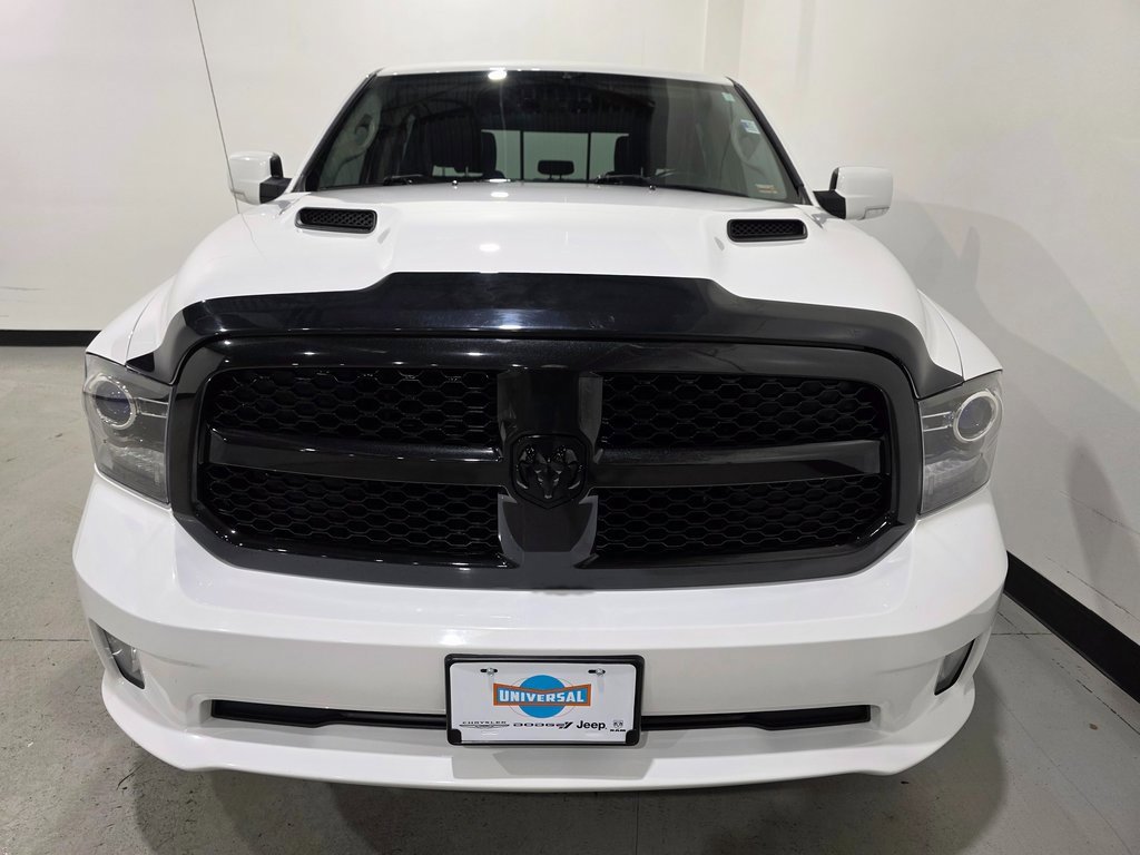 Used 2017 RAM 1500 Sport image 10
