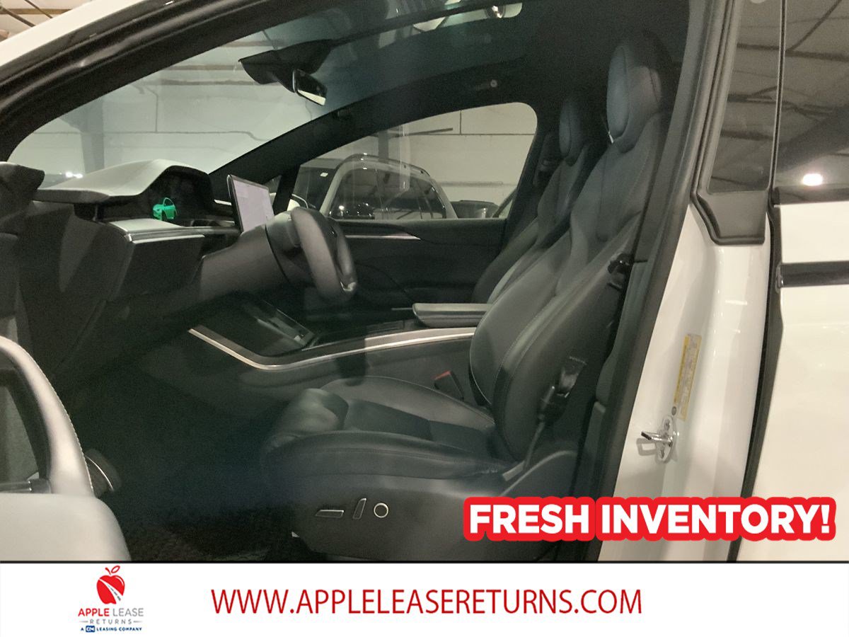 Used 2022 Tesla Model X Plaid AWD/4WD image 6