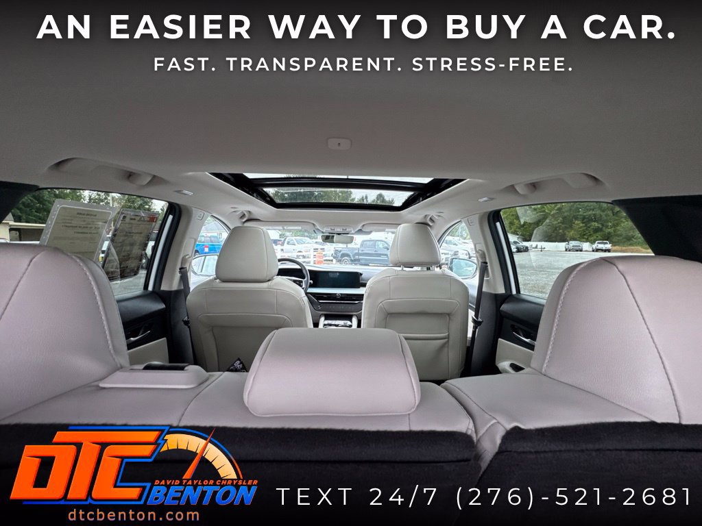 Used 2026 Nissan Murano SL AWD/4WD image 14
