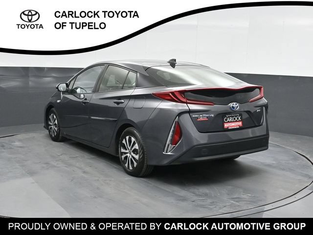 Used 2022 Toyota Prius Prime XLE w/ Protection Package (TMS) FWD image 11