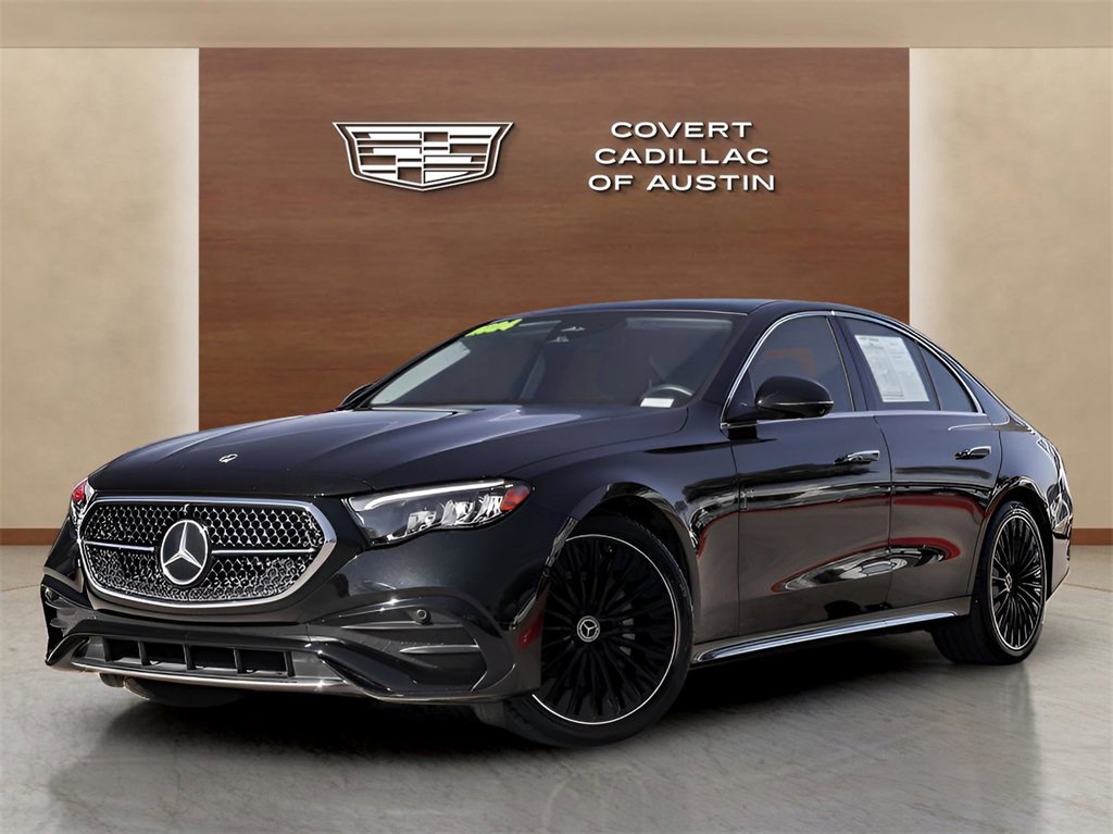 Used 2024 Mercedes-Benz E 350 E 350 image 1