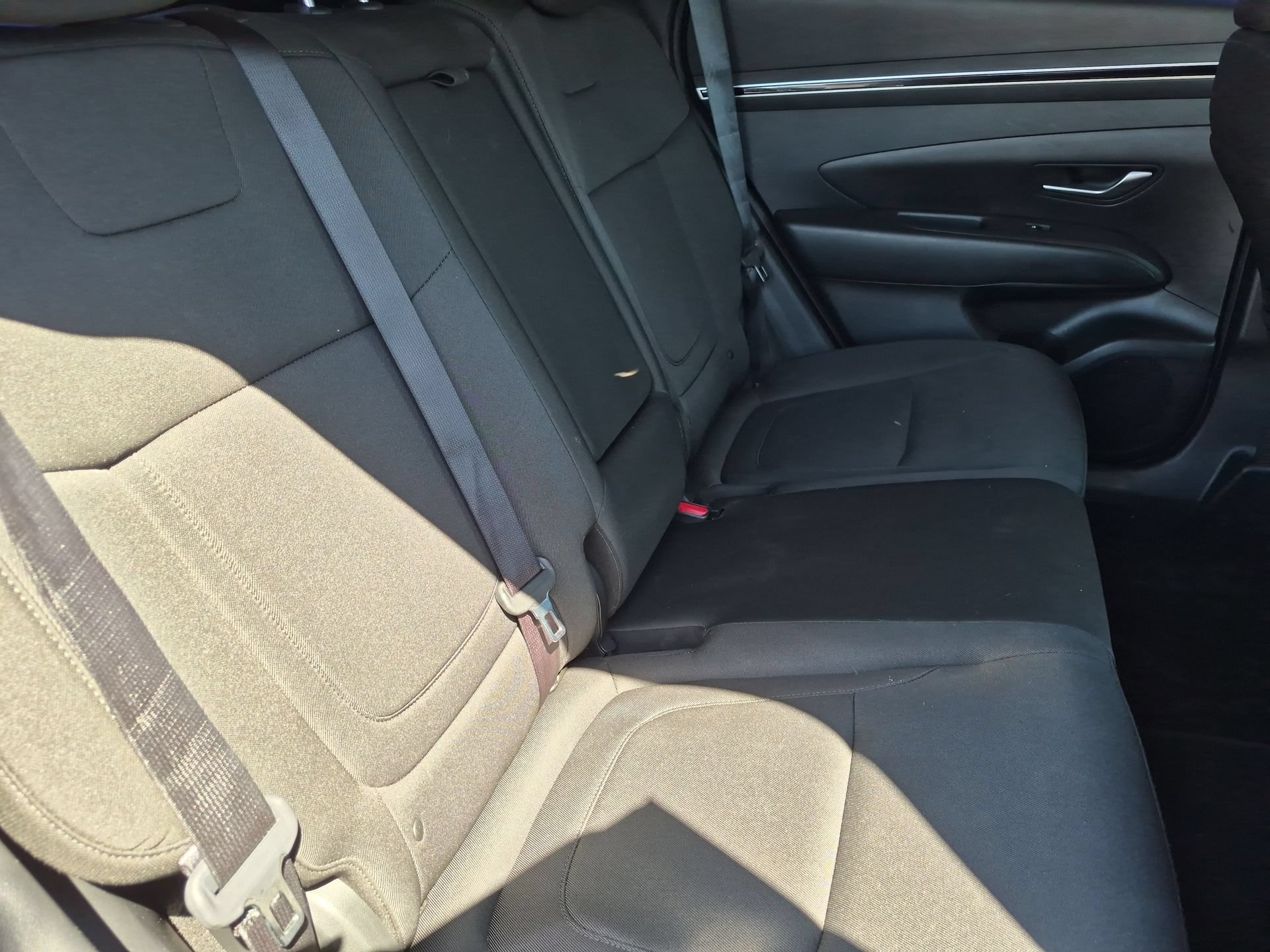 Certified 2022 Hyundai Tucson SEL FWD image 20