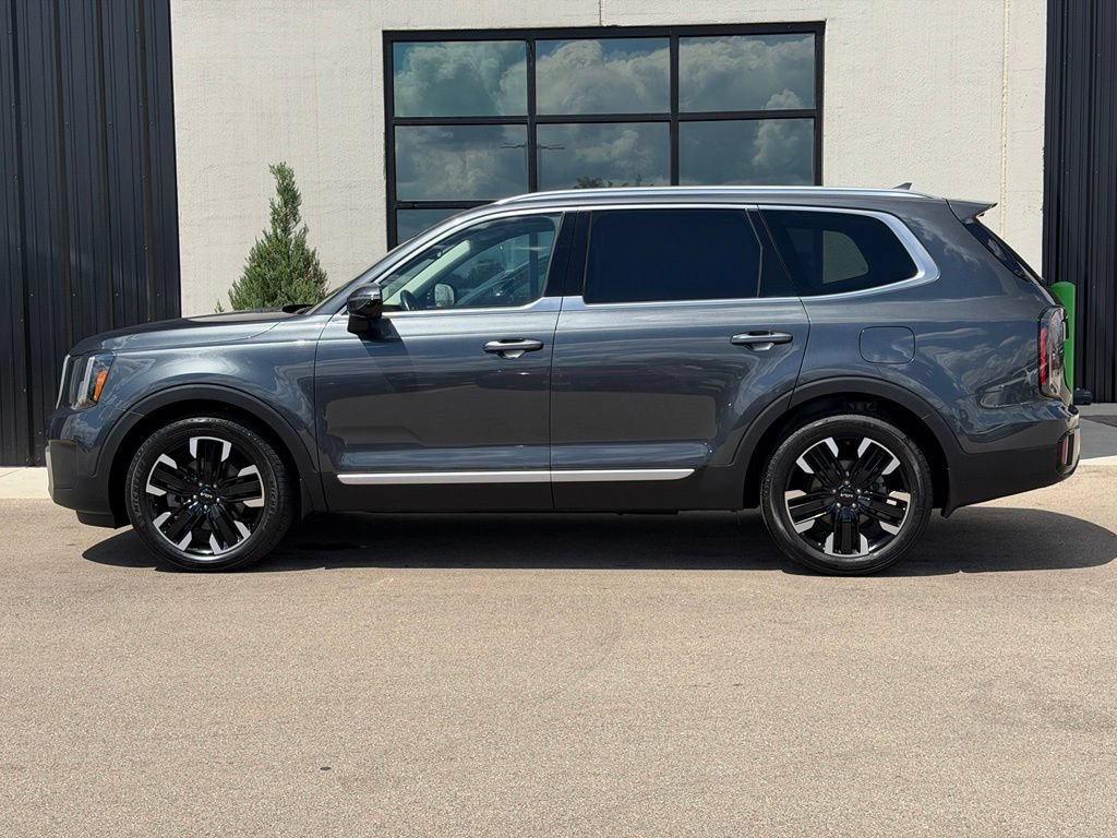 Used 2023 Kia Telluride SX AWD/4WD image 2