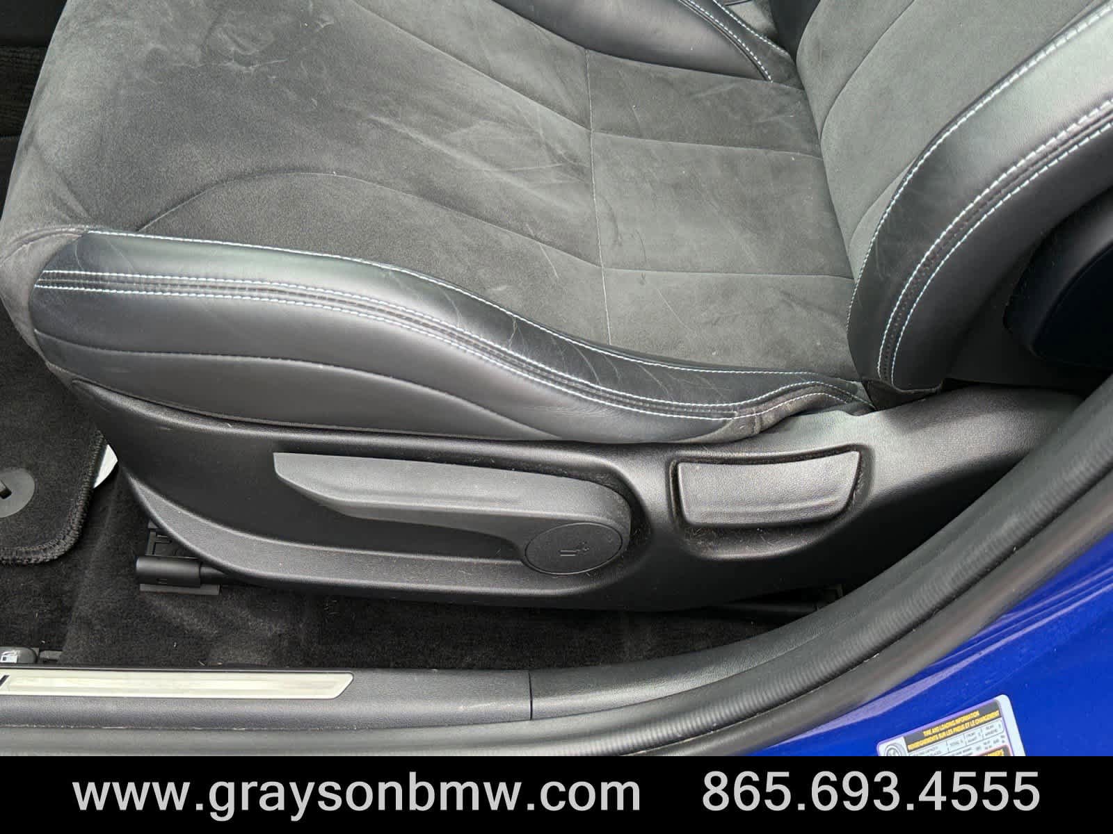 Used 2023 Hyundai Elantra N w/ Cargo Package FWD image 13