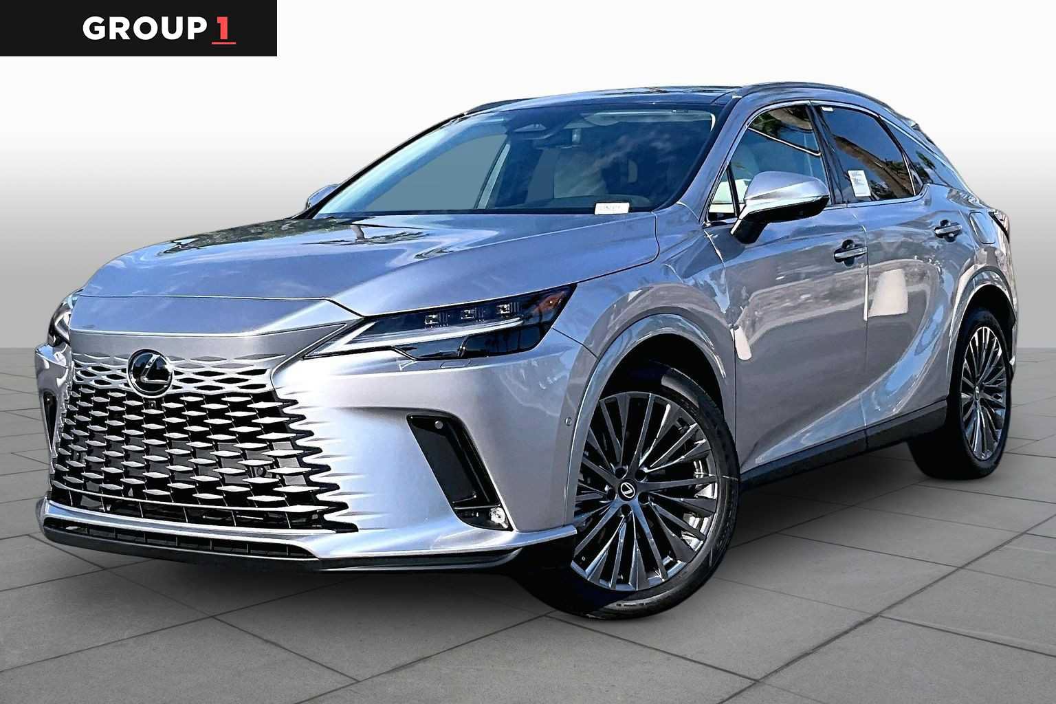 New 2026 Lexus RX 350 w/ Convenience Package