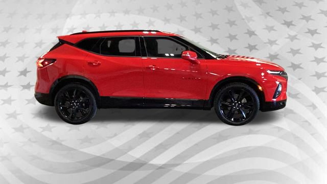 Used 2020 Chevrolet Blazer RS AWD/4WD image 21