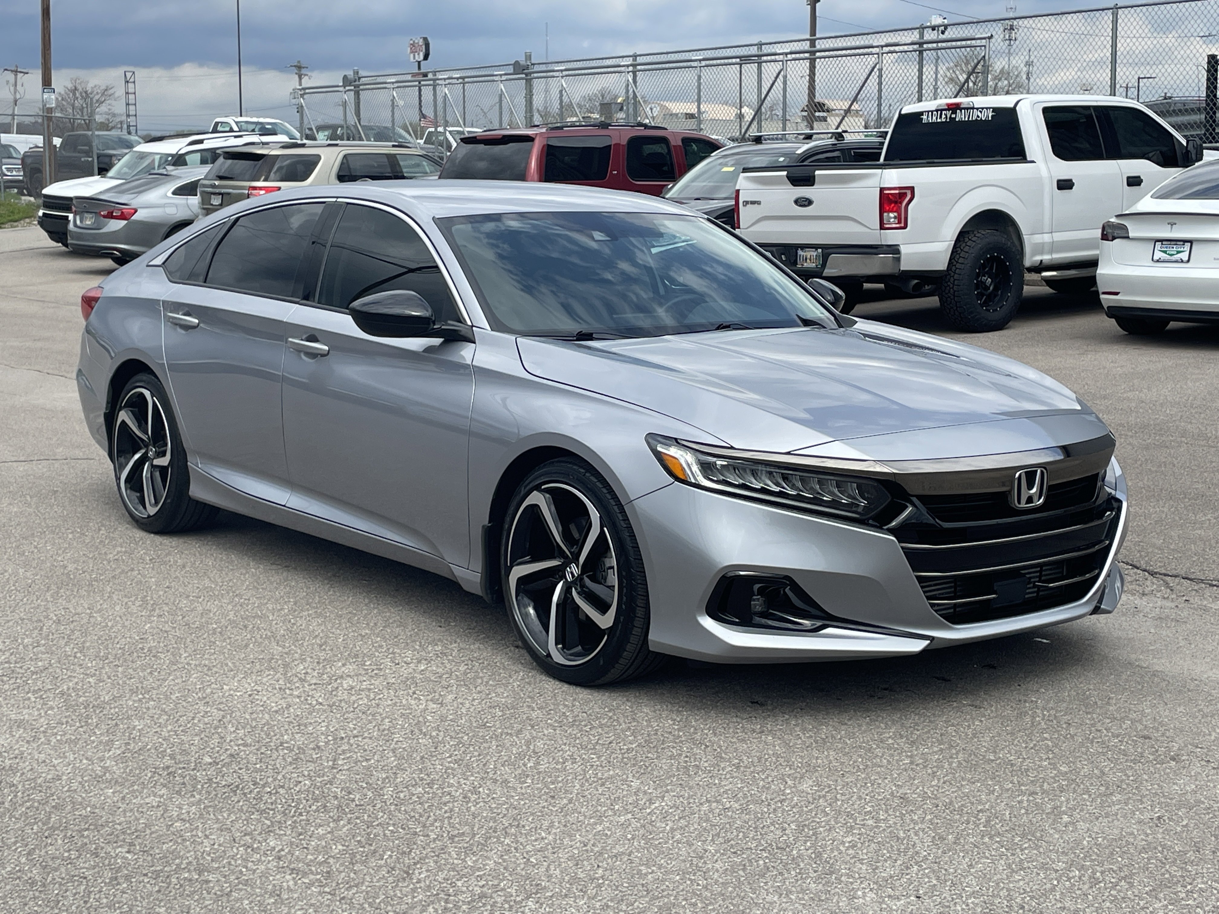 Used 2022 Honda Accord Sport Special Edition