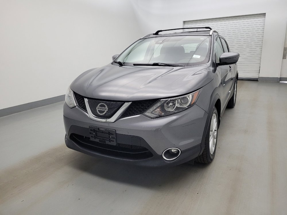 Used 2019 Nissan Rogue Sport SV w/ All-Weather Package AWD/4WD image 15