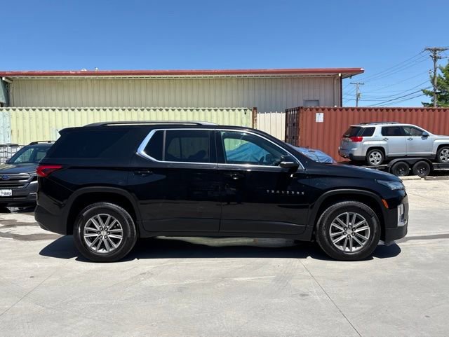 Used 2023 Chevrolet Traverse LT AWD/4WD image 8