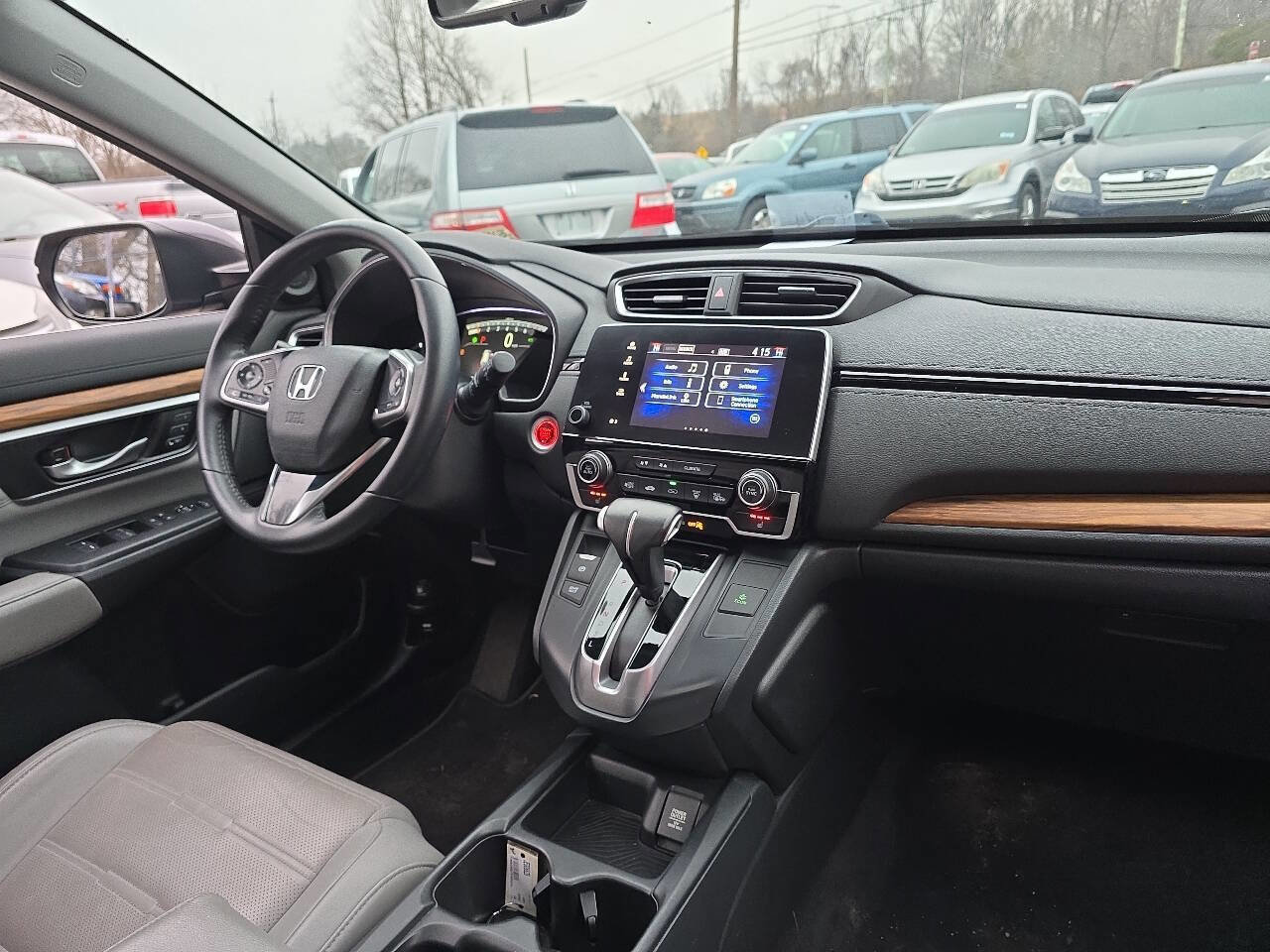 Used 2018 Honda CR-V EX-L image 29