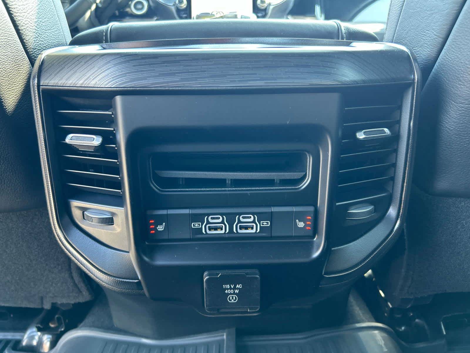 Used 2025 RAM 2500 Rebel w/ Rebel Level 2 Equipment Group AWD/4WD image 13