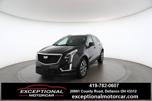 Used 2021 Cadillac XT5 Sportv image 1