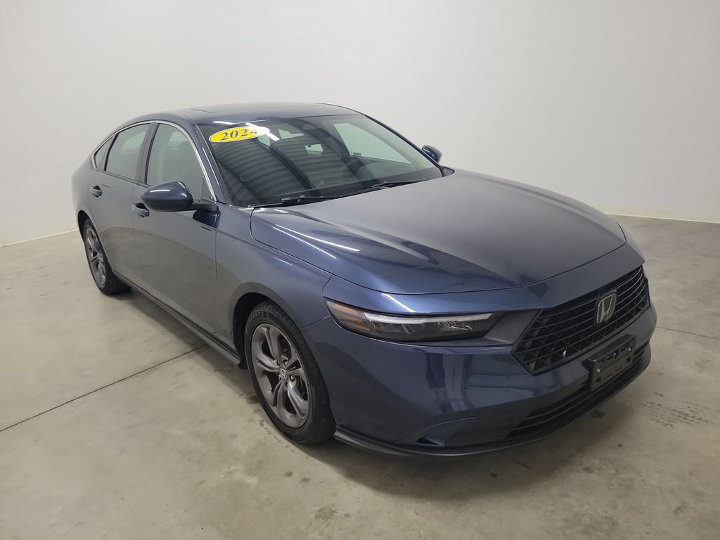Used 2024 Honda Accord EX image 4
