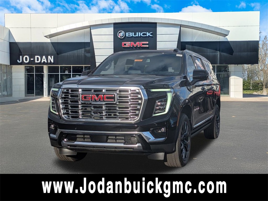 New 2026 GMC Yukon XL Denali w/ Sun & Power Step Package image 1