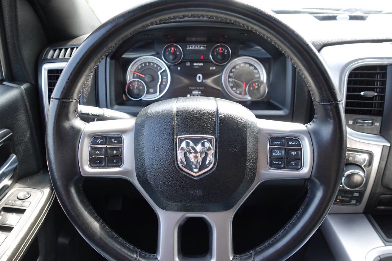 Used 2023 RAM 1500 Classic Warlock image 50