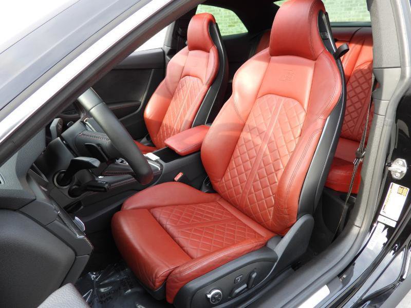 Used 2018 Audi S5 Premium Plus w/ Navigation Package image 52
