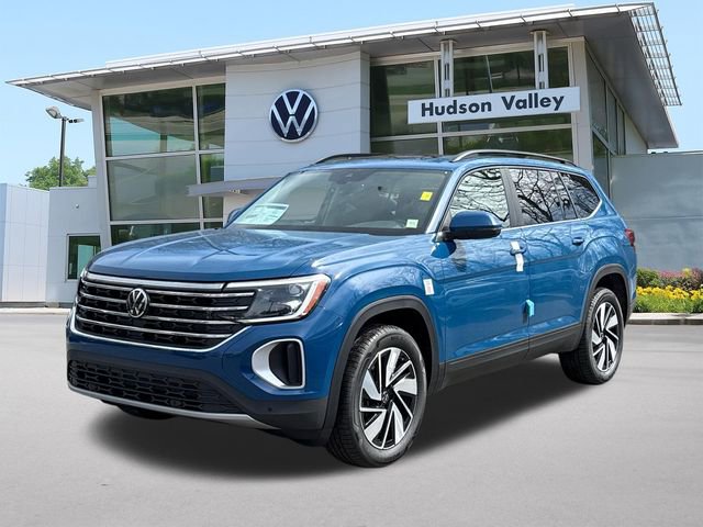 New 2026 Volkswagen Atlas SE image 1