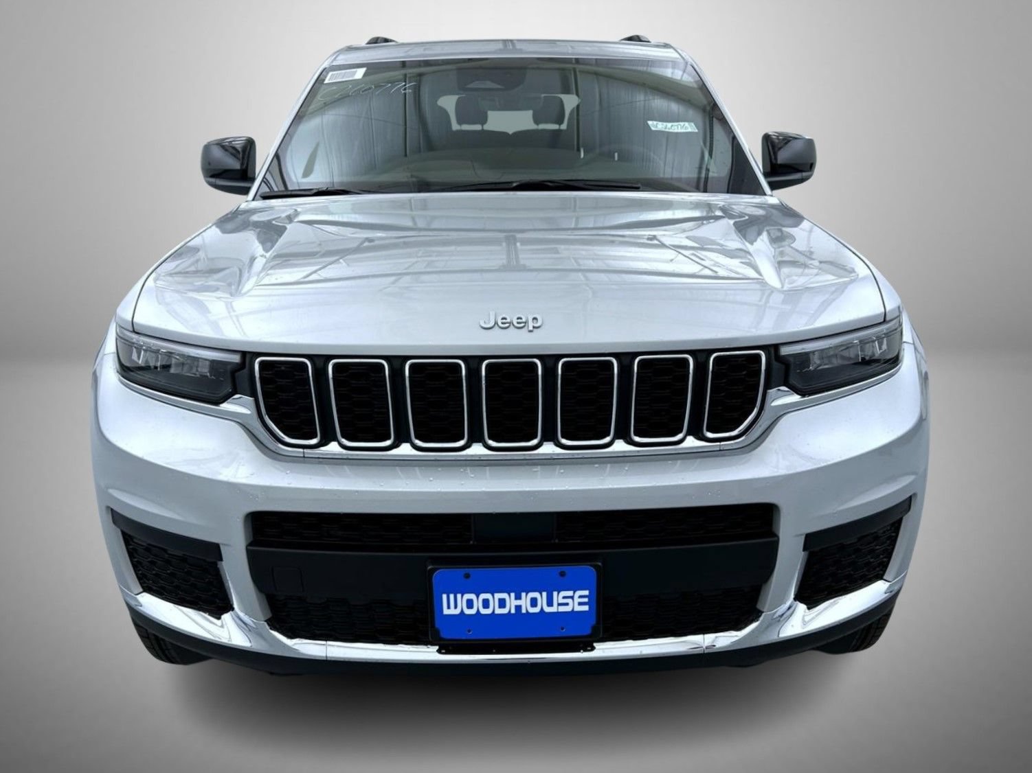New 2026 Jeep Grand Cherokee L Laredo AWD/4WD image 2