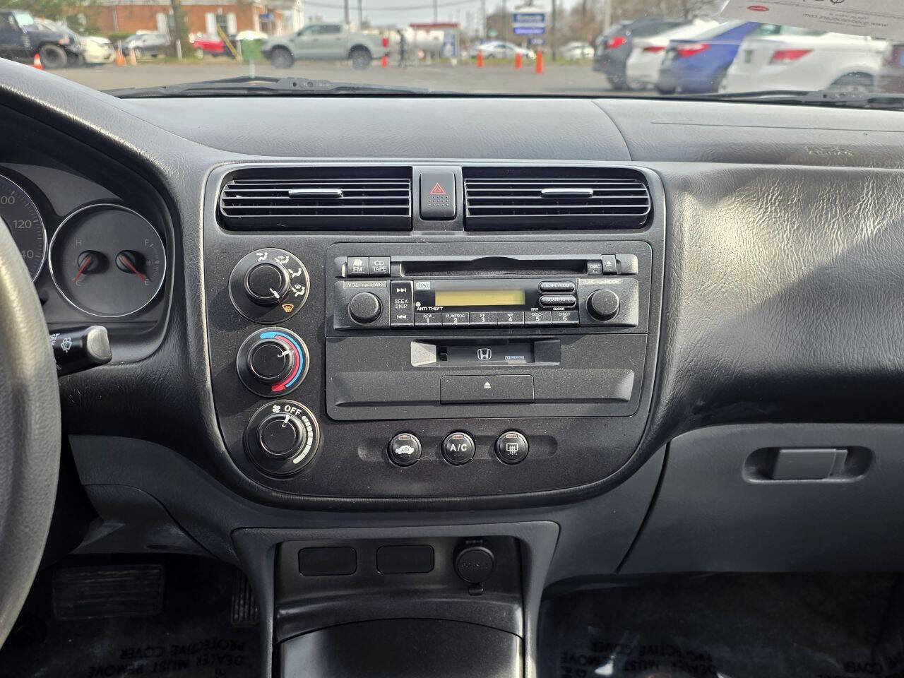 Used 2003 Honda Civic EX image 15