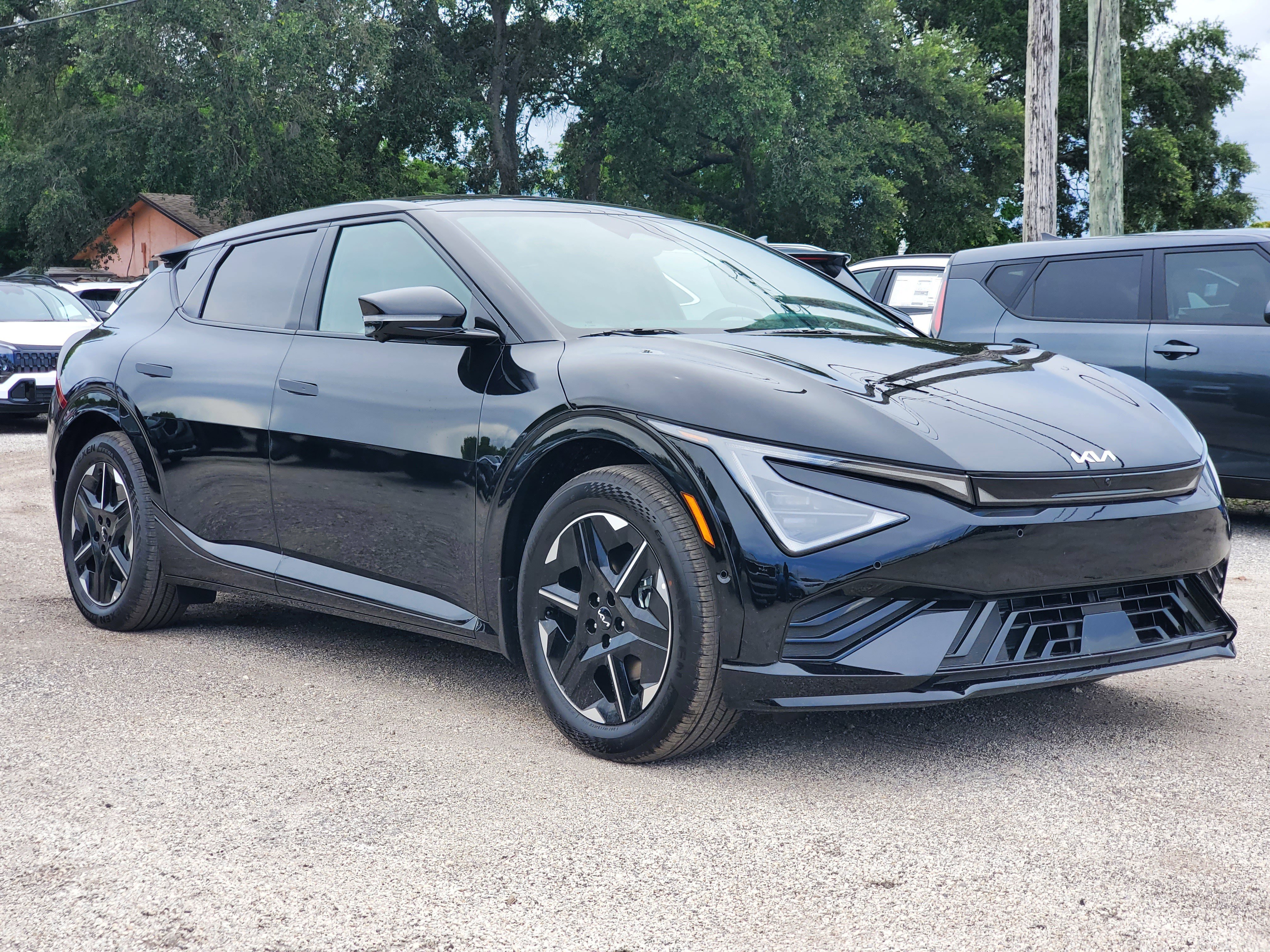 New 2025 Kia EV6 GT-Line image 1