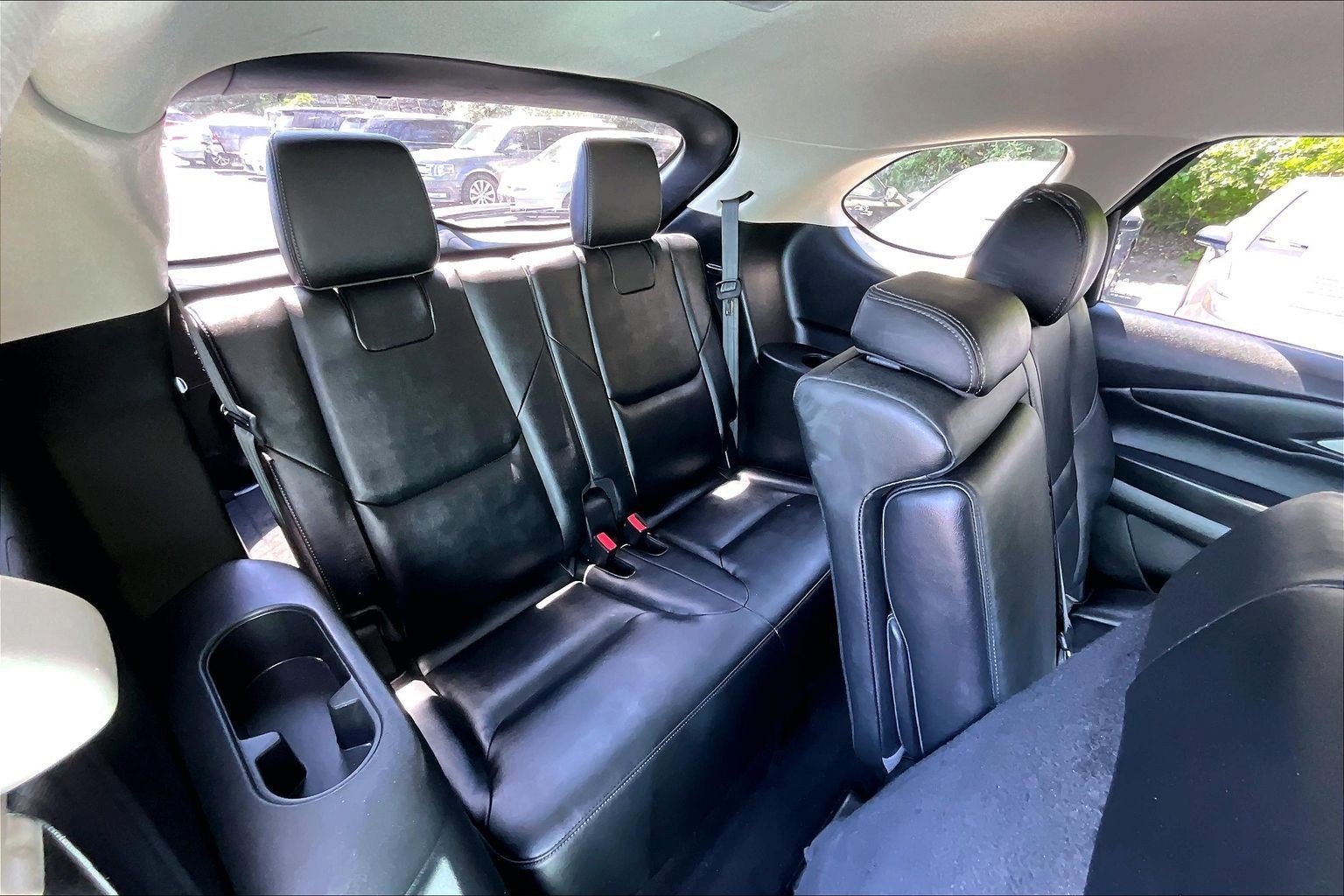 Used 2023 MAZDA CX-9 Touring Plus AWD/4WD image 26