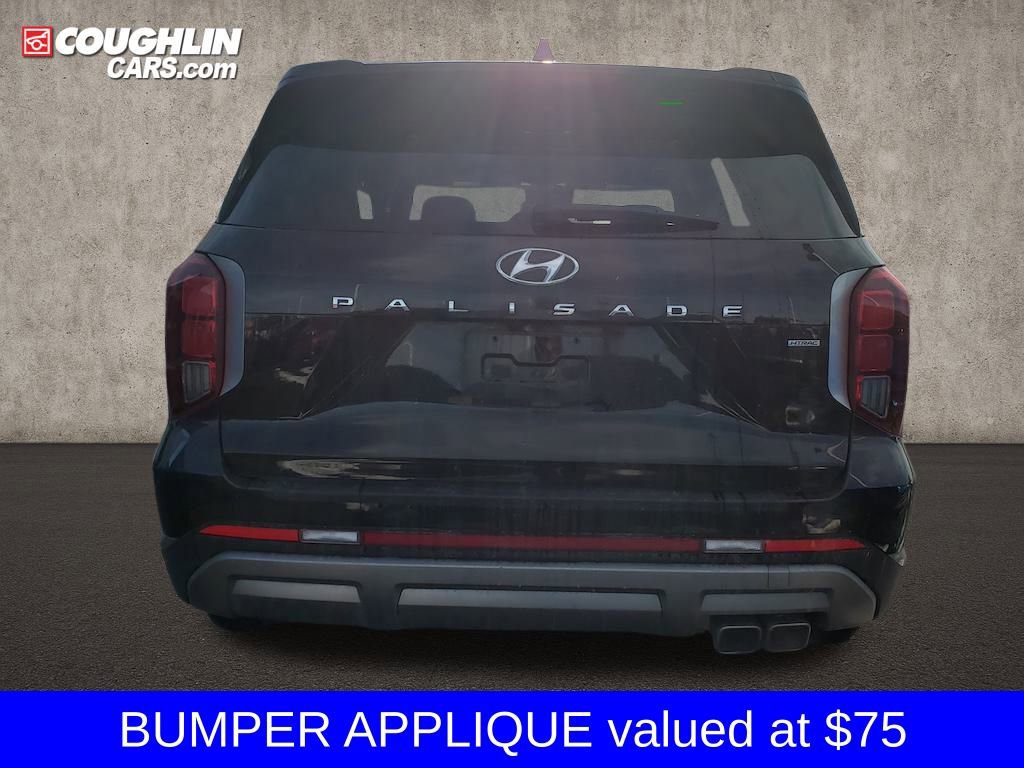 Used 2024 Hyundai Palisade SEL image 4