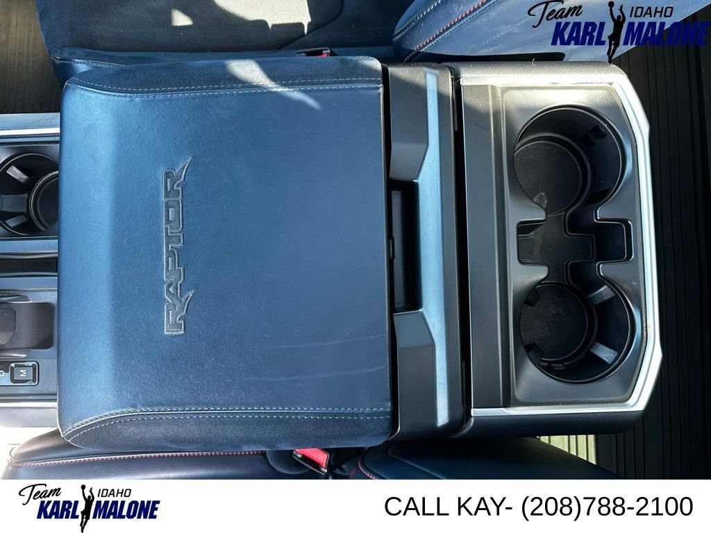 Used 2021 Ford F150 Raptor w/ Raptor 37 Performance Package AWD/4WD image 35