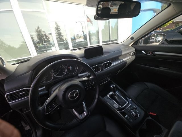 Used 2020 MAZDA CX-5 Touring AWD/4WD image 6