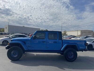Used 2021 Jeep Gladiator Sport image 9