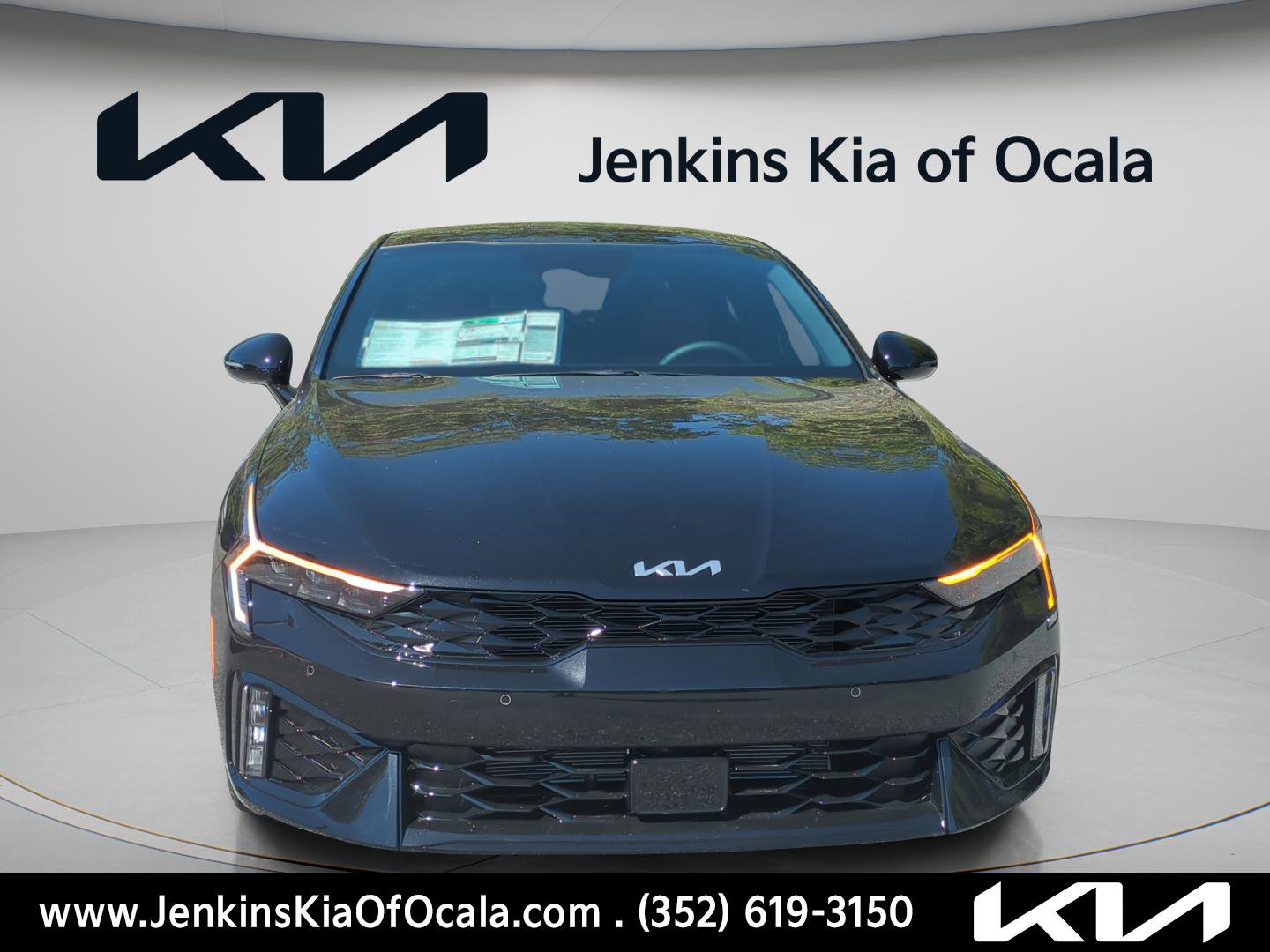 New 2026 Kia K5 GT-Line image 9