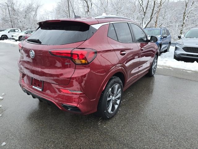 Certified 2023 Buick Encore GX Select w/ Experience Buick Package image 5