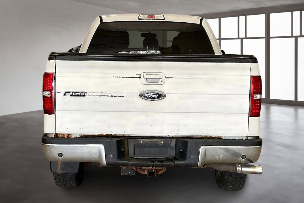 Used 2013 Ford F150 XLT w/ Luxury Equipment Group image 4