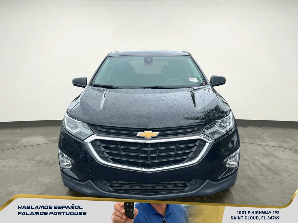 Used 2020 Chevrolet Equinox LS FWD image 9