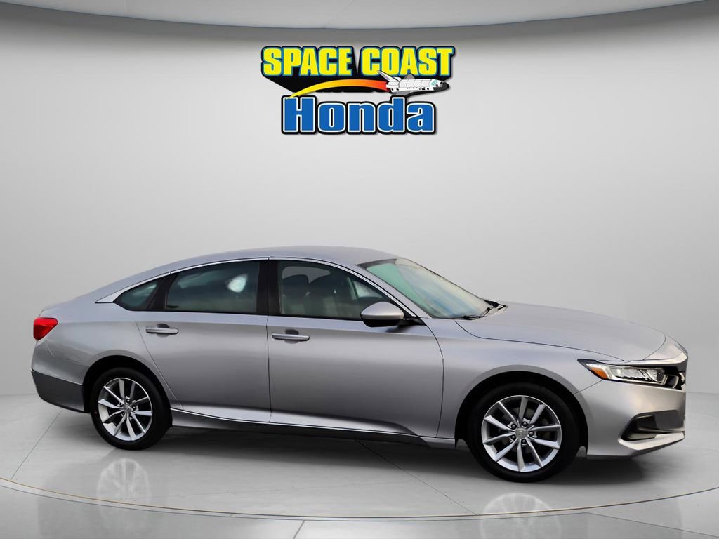 Used 2021 Honda Accord LX image 2