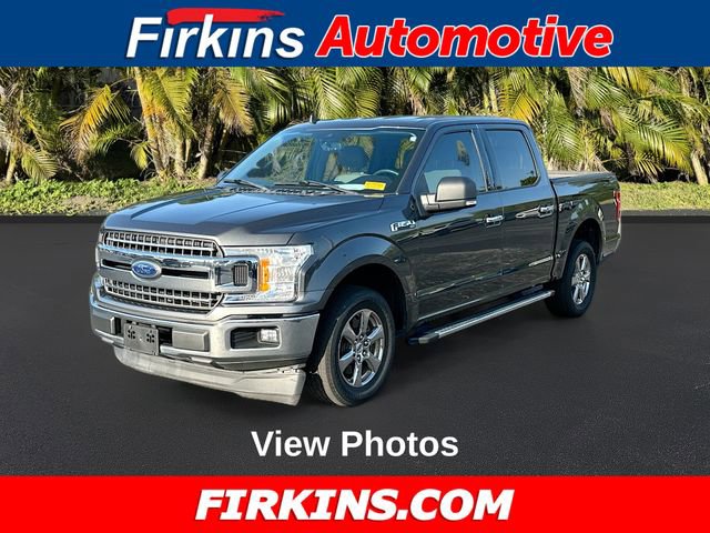 Used 2020 Ford F150 XLT w/ Equipment Group 302A Luxury