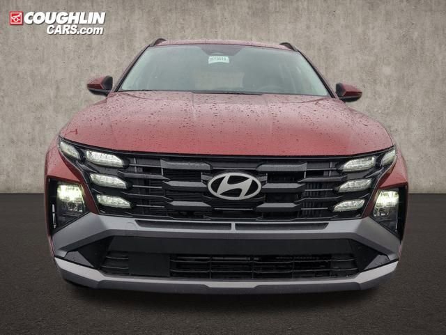 New 2026 Hyundai Tucson SEL image 2