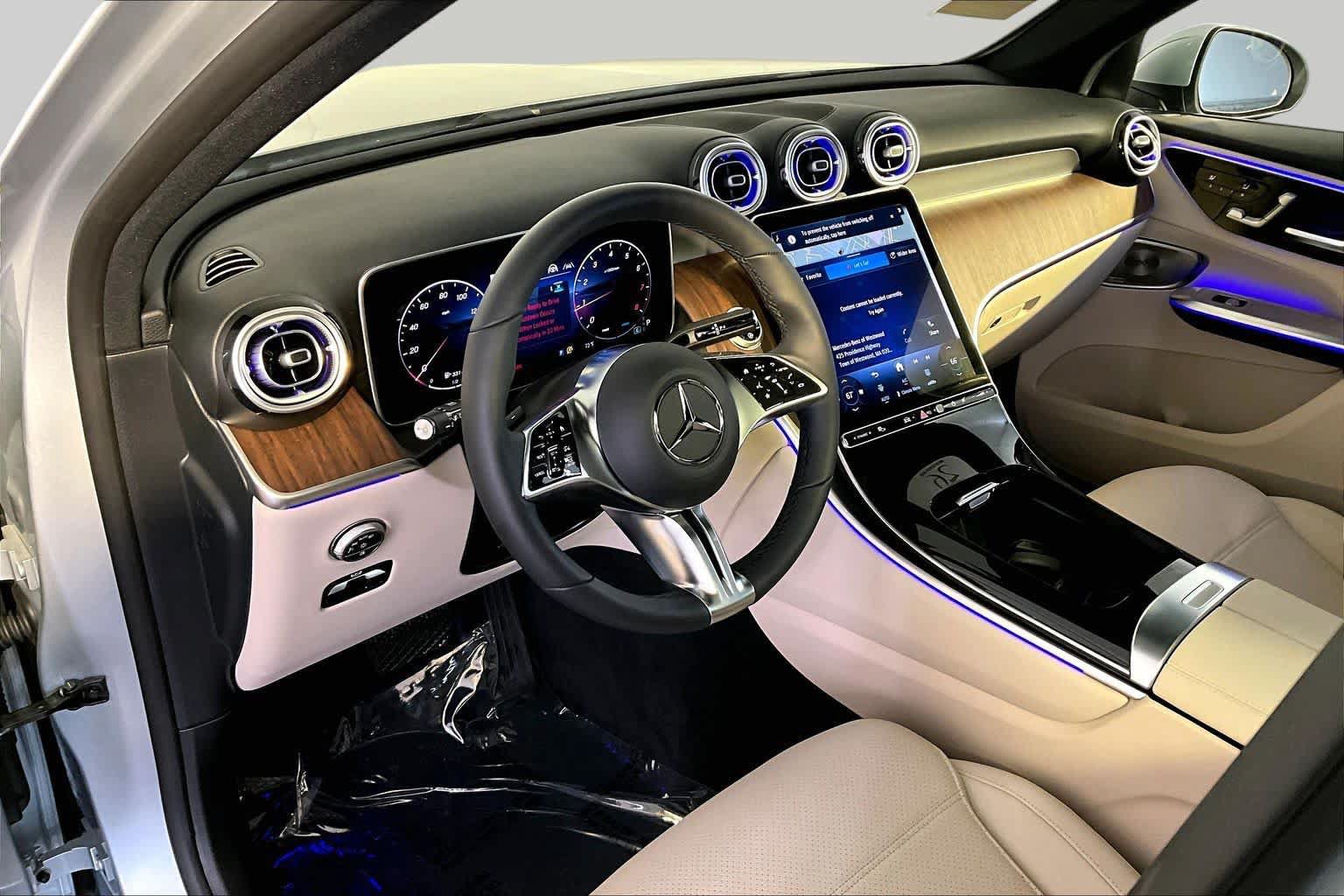 Used 2026 Mercedes-Benz GLC 300 4MATIC image 18