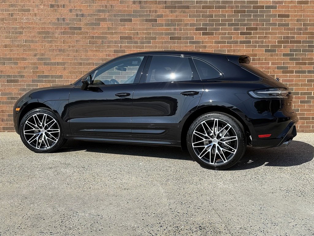 New 2026 Porsche Macan Turbo image 3