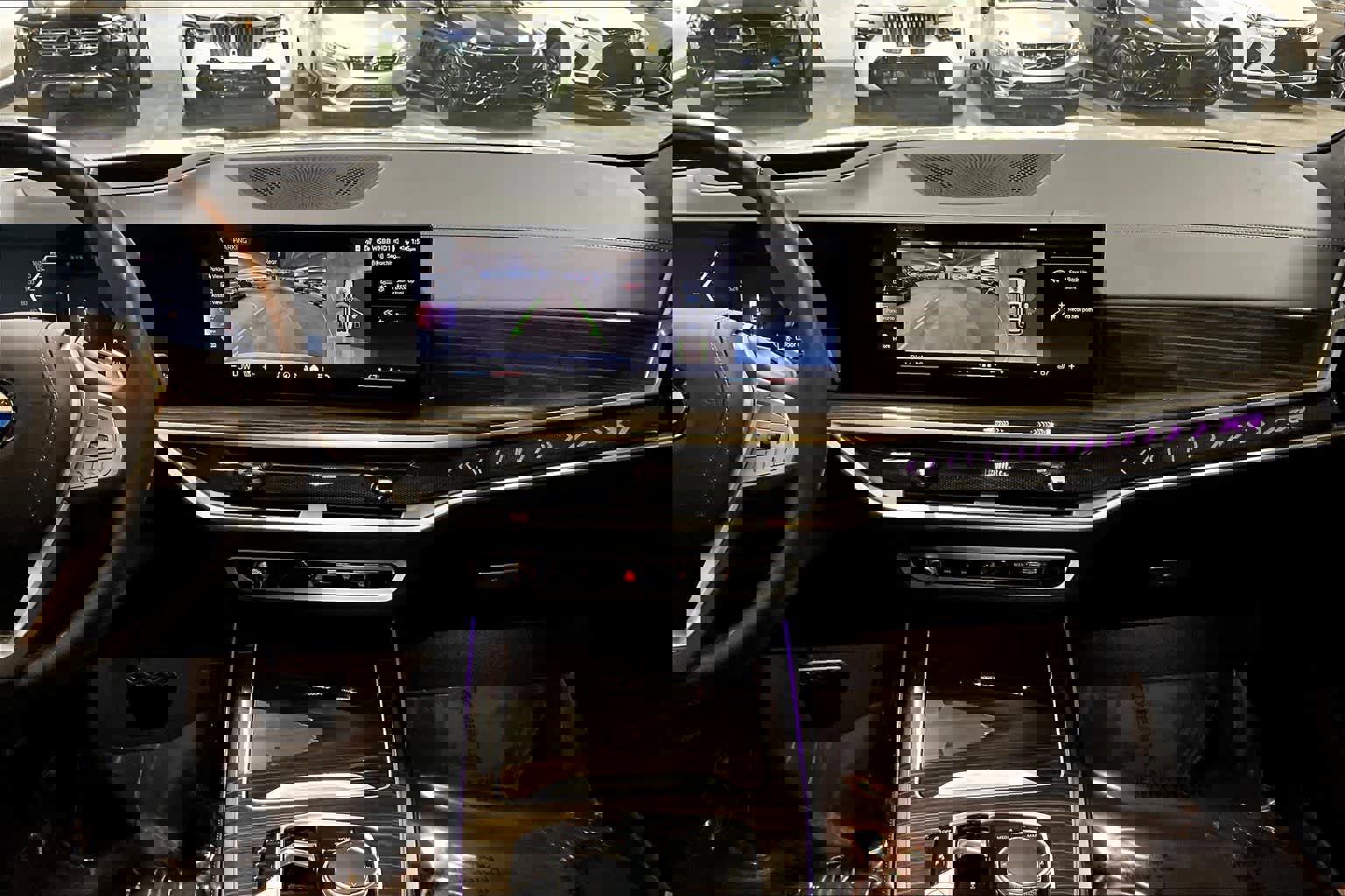 Used 2024 BMW X7 xDrive40i AWD/4WD image 7