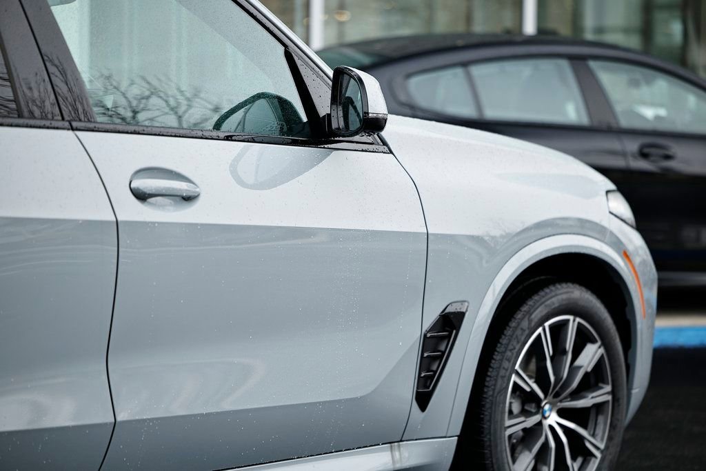 New 2026 BMW X5 xDrive40i AWD/4WD image 8