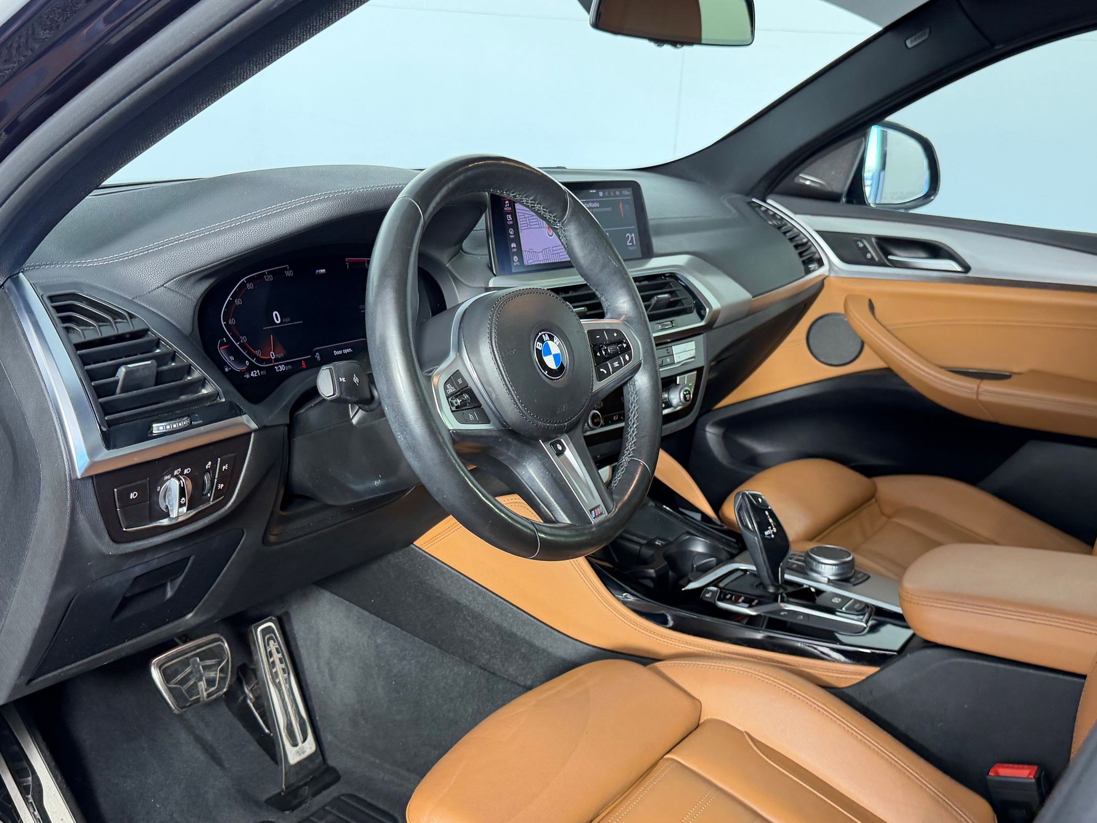 Used 2020 BMW X4 xDrive30i w/ M Sport Package 2 image 4