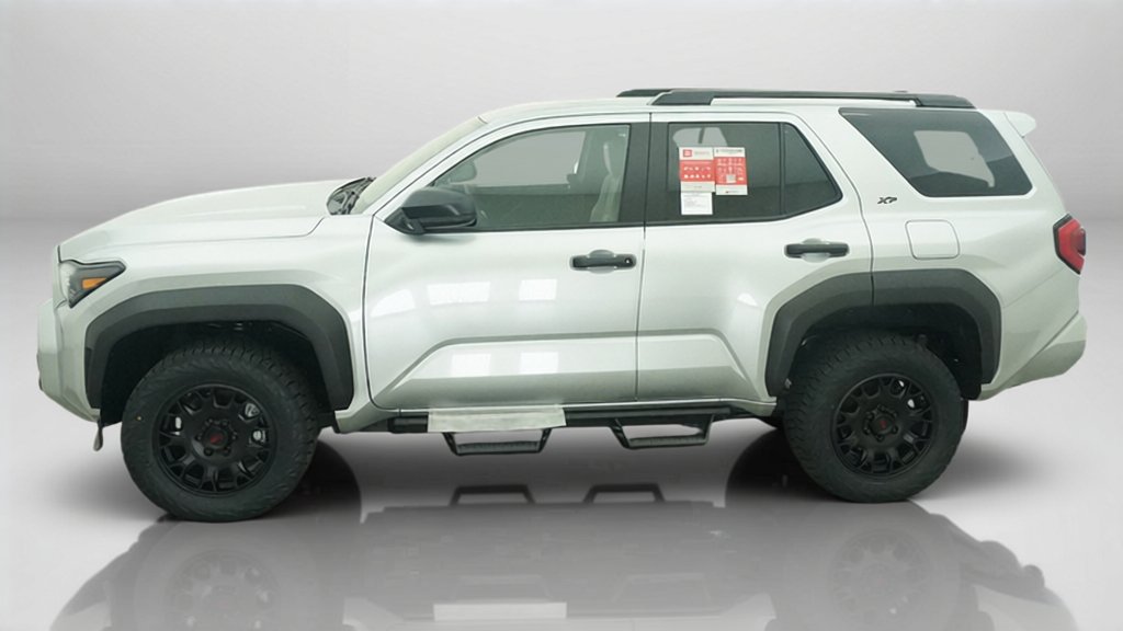 New 2026 Toyota 4Runner SR5 AWD/4WD image 6