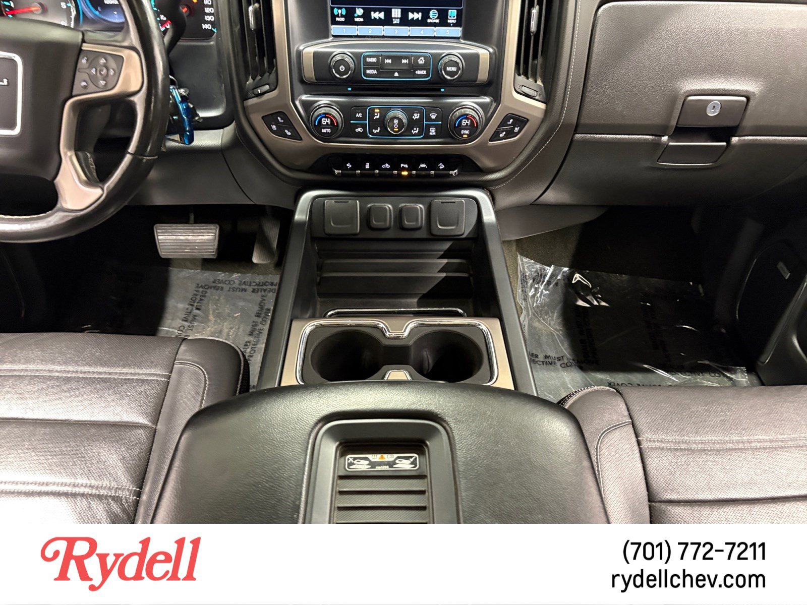 Used 2017 GMC Sierra 1500 Denali AWD/4WD image 15