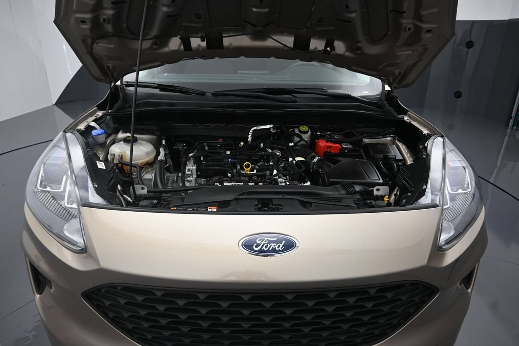Used 2021 Ford Escape S FWD image 27