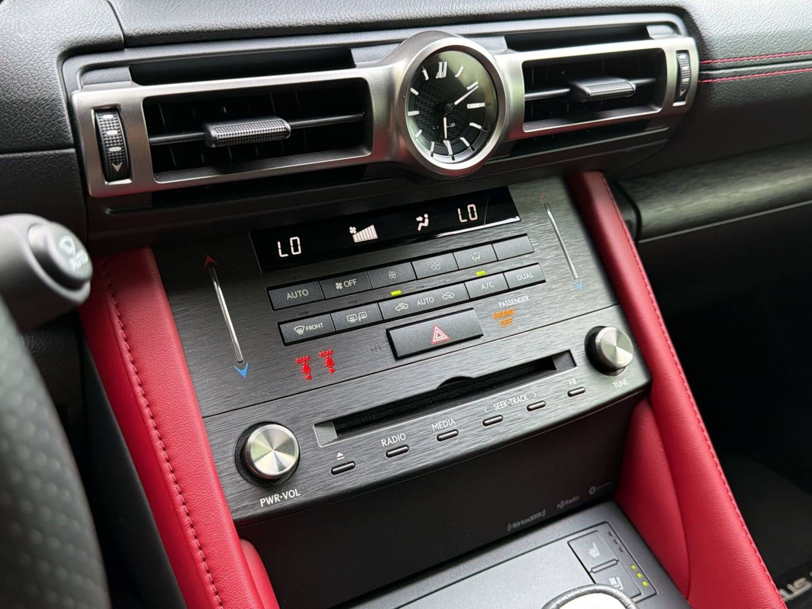 Used 2025 Lexus RC 350 F Sport w/ Navigation Package RWD image 18