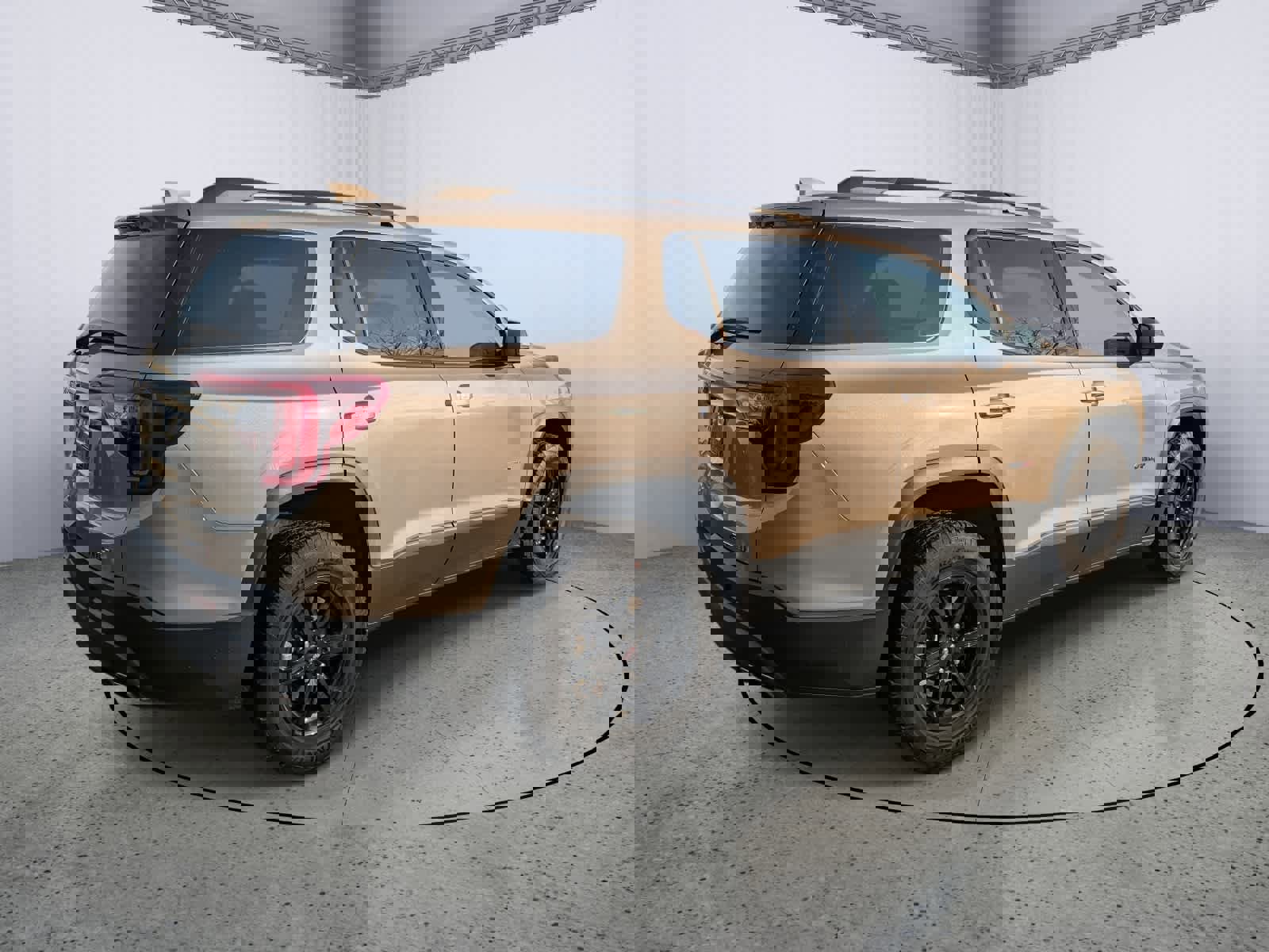 Certified 2023 GMC Acadia AT4 image 3