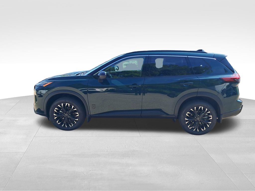 New 2026 Nissan Rogue Dark Armor AWD/4WD image 2